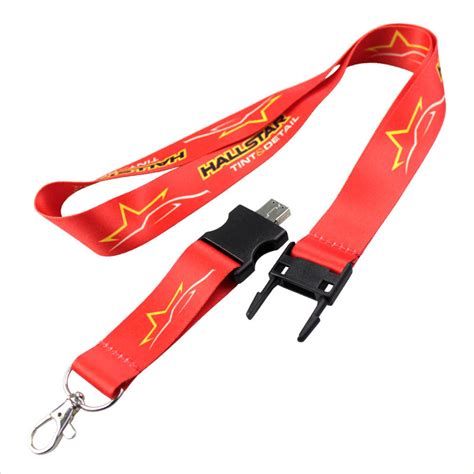 Usb Flash Drive Lanyard Supplier Customized Usb Flash Drive Lanyard