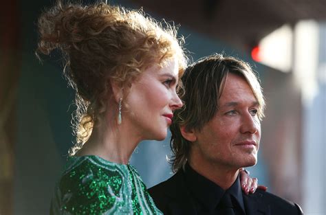 Nicole Kidman Helped Keith Urban Through His Battle With Alcoholism