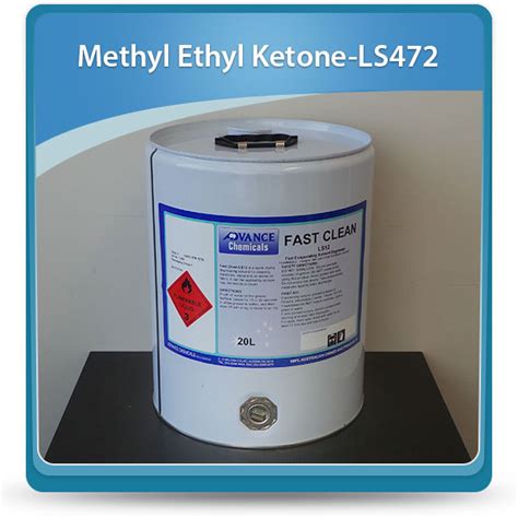 Methyl Ethyl Ketone Advance Chemicals