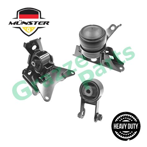 Pc M Nster Heavy Duty Toy Engine Mounting Set Toyota Vios