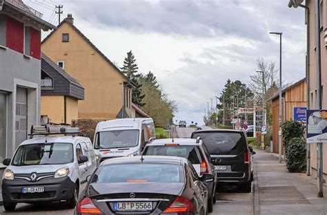 Gemeinderat Freudental Im Fokus steht Pforzheimer Straße