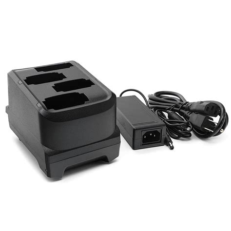 Mc Mc Zebra Slot Battery Charger Bundle Imaginative Solutions