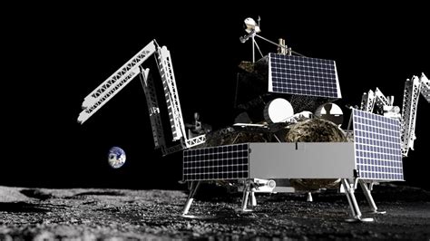 NASA picks Astrobotic to deliver VIPER rover to moon's south pole