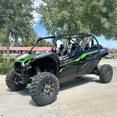 2024 Kawasaki Teryx KRX 1000 BLUE Sport Side By Side UTV