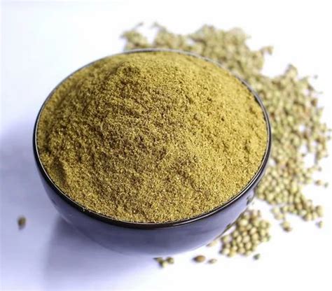 Green Variety Sindhu Cs Dried Coriander Powder At Rs Kg In