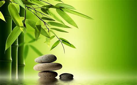 Zen Serenity Hd Wallpaper