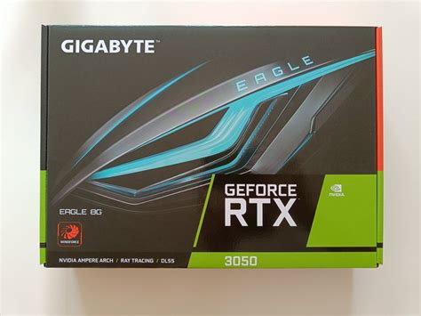 Gigabyte GeForce RTX 3050 Eagle 8G (NEU) | Kaufen auf Ricardo