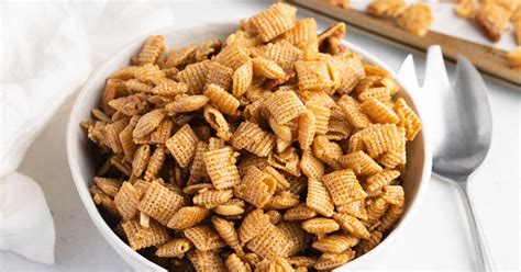 Sweet Chex Mix Recipe Insanely Good