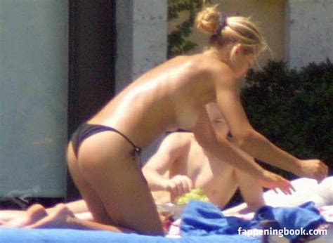 Anna Kournikova Nude The Fappening Photo Fappeningbook