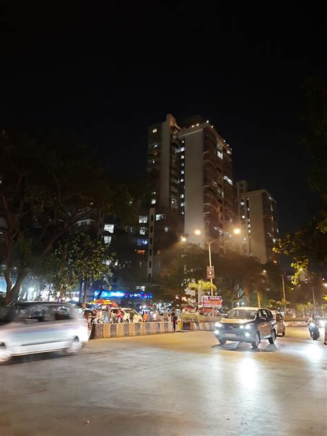 Evening Cycling in Thakur Village , Kandivali East : mumbai