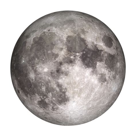 Full Moon Moon Png Clipart Free Stock Photo Public Domain Pictures