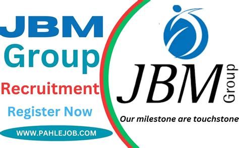 JBM Recruitment 2024 Open Campus Drive Pahle Job