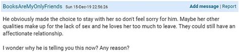 Woman Is Warned Against Male Friend Who Hasn T Had Sex In Years Daily Mail Online