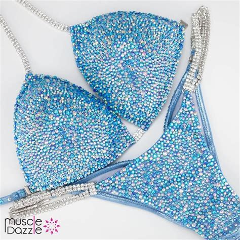 Competition Bikini Etsy