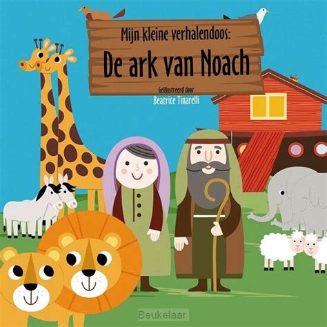 Ark Van Noach 9789085433835 Boekhandel De Beukelaar