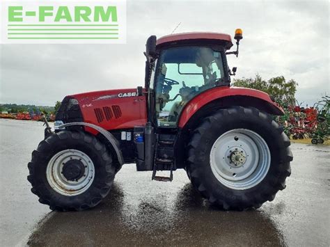 Case IH puma130 ciągnik rolniczy Truck1 ID 7340024