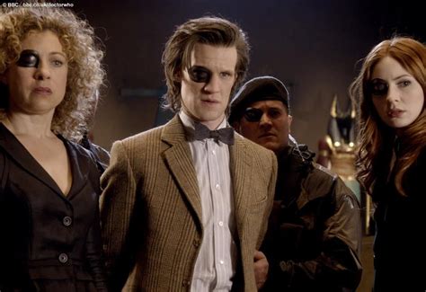 The Wedding Of River Song Doctor Who Reviews