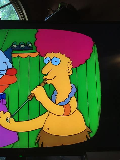 The Original Sideshow Bob Episode Season R Thesimpsons