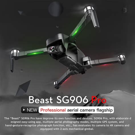 SG906 PRO 2K kamerával és beépített GPS-szel - Nézd mit rendelsz