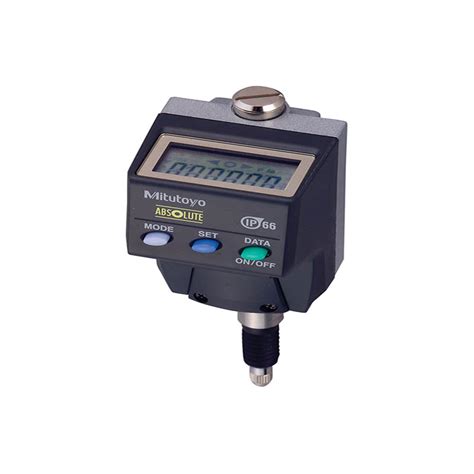 Mitutoyo Ip Absolute Id B Digimatic Indicator With Spc Ansi