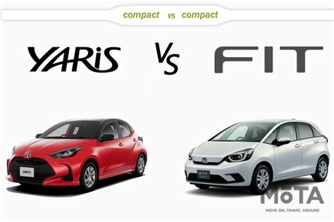 ホンダ 新型フィット Vs トヨタ 新型ヤリス どっちが買い！？ 徹底比較【徹底比較】人気新型車比較2025年【mota】