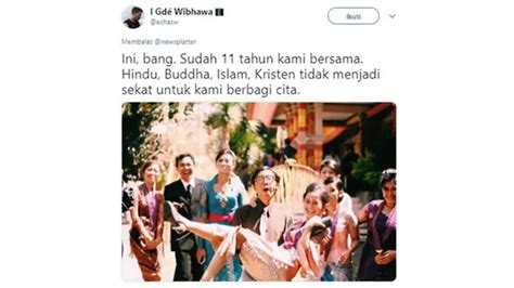 6 Potret Persahabatan Beda Agama Ini Sukses Bikin Hati Adem Hot
