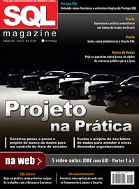 Artigo Sql Magazine Estudos De Caso Projeto De Banco De Dados