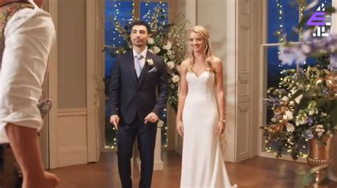 Married At First Sight Groom Thomas Insults New Bride Rosaline On