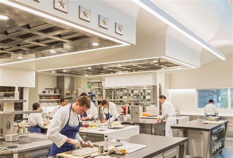 The French Laundry Restaurant Is Renovated By Snøhetta The Strength