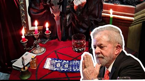 Lula Tem Liga O Ritual Sat Nico Vicky Vanilla Fala Que Legi O