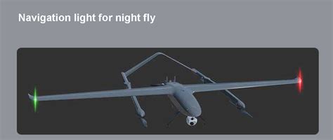 Fdg F Hybrid Vtol Uav Kgs Payload Hours Endurance