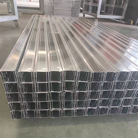 Stainless Steel Cable Trunking Cable Tray Hot Dipped Galvanized Cable