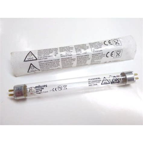 Lampada Germicida Ultravioleta para Purificadores de Água Latina Acqua Leve A verdadeira