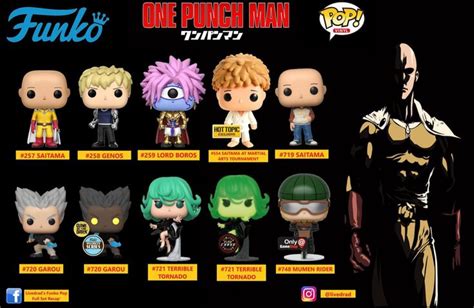 Funko Pop Animation One Punch Man Saitama At Tournament Action