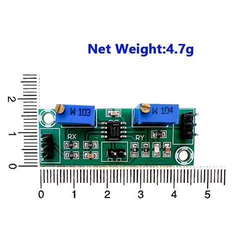 Lm358 Weak Signal Amplifier Voltage Amplifier Secondary Operational Amplifier Module Buy Lm358