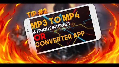 Tip How To Convert Mp To Mp Without Internet Or Converter App