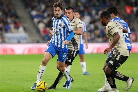 Puebla Vs Monterrey En Vivo Liga Mx Apertura Fecha