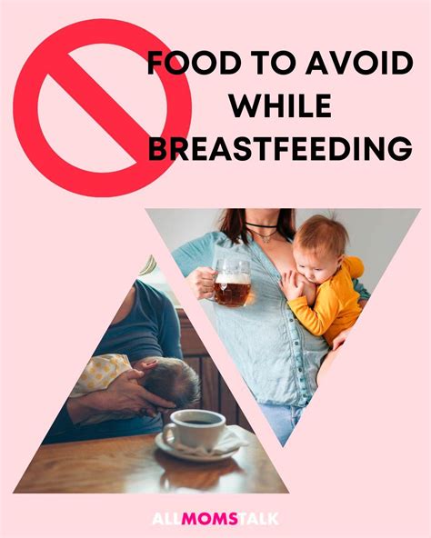 Food To Avoid While Breastfeeding Main Products To Cross Out Of The List