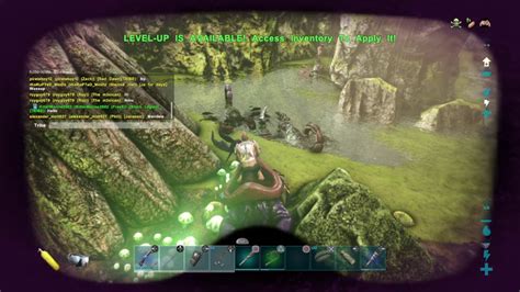 ARK Survival Evolved Redwoods Cave Shortcut Pvp Official YouTube