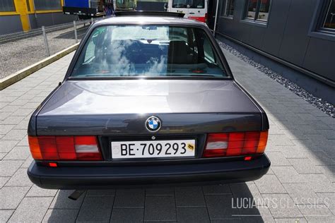 1989 Bmw 316i E30 Kaufen Auf Ricardo