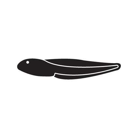 tadpole icon vector 39578875 Vector Art at Vecteezy