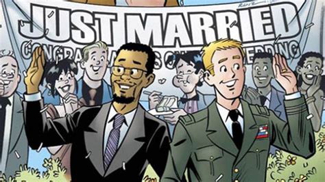 Archie Comics Gay Green Lantern Took Our Lead