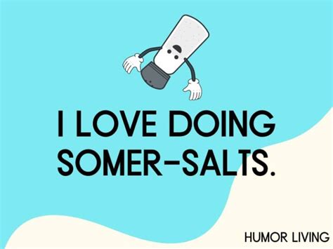 30 Funny Salt Puns To Make You Laugh Humor Living