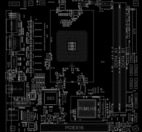 Schemat Gigabyte X I Aorus Pro Wifi Forum Elvikom