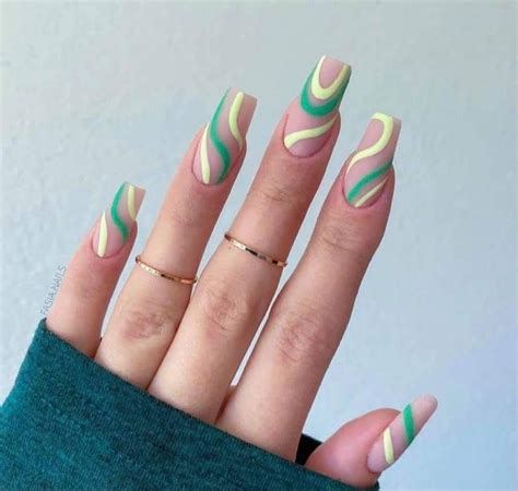 Pin Van Jaziel Mago Op U As Gelnagels Nagels Nagellak Idee N