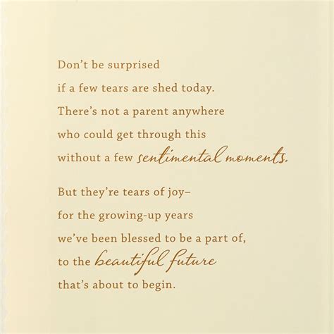 You're Wonderful, Daughter Graduation Card - Greeting Cards - Hallmark