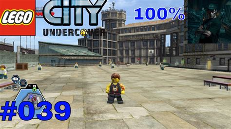 Lets Play LEGO City Undercover 039 Zurück zur Albatrosinsel für