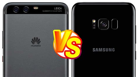 Foto Test Huawei P10 Vs Samsung Galaxy S8 YouTube