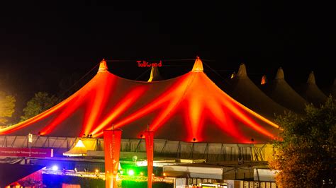 Pressebilder Impressionen Musik Arena Tollwood München