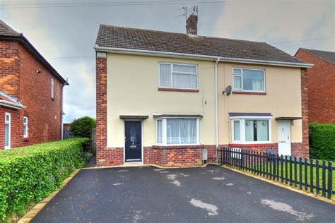 Westlea Bedlington 2 Bed Semi Detached House £100 000